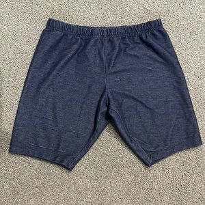 **FINAL CLEARANCE** Carter’s Denim Cartwheel Shorts. Size 12
